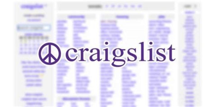 How to Scrape Craigslist Data Listing, Prices and Details (2020
