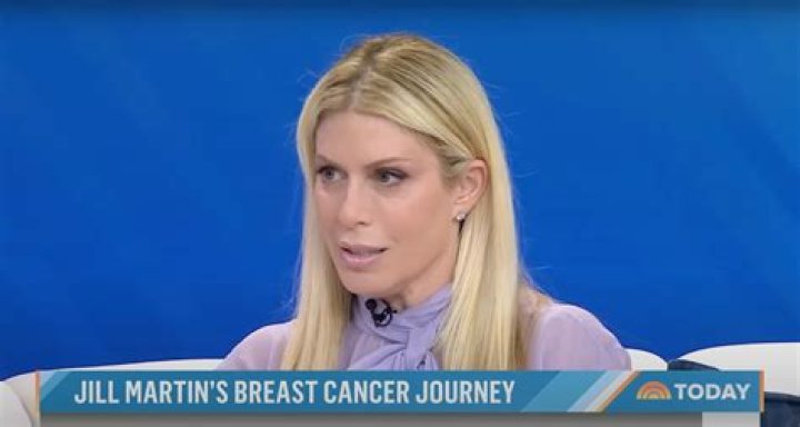 How To Support Jill Martin During Her Pregnancy Journey