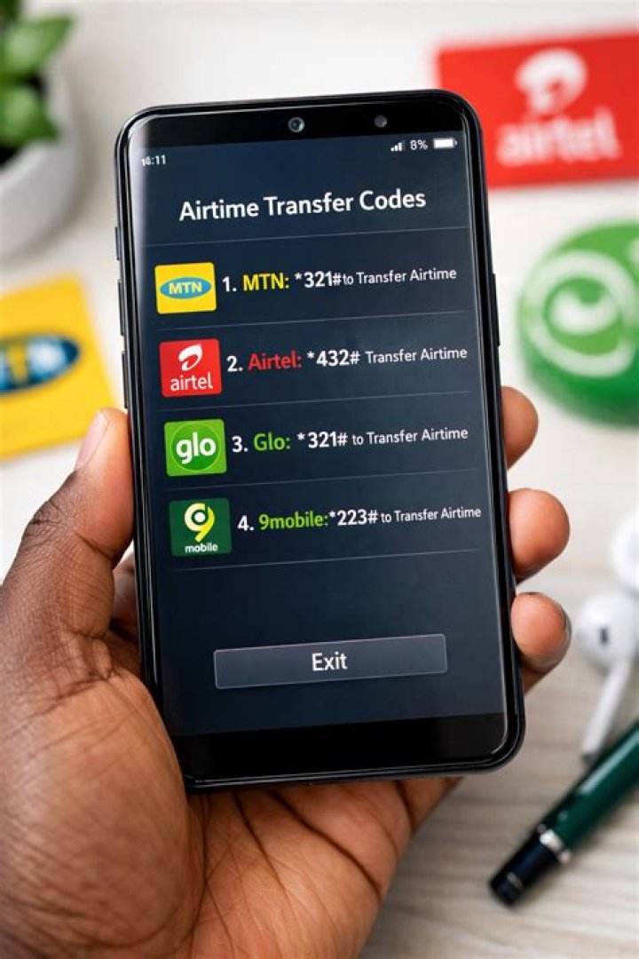 How to Transfer Airtime on MTN to All Networks GuideCrest