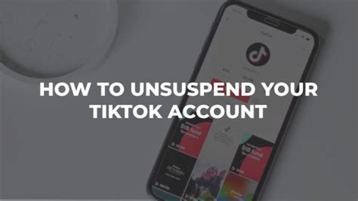 How to Unsuspend Your TikTok Account on 2022 [Step By Step] Fixing Guides