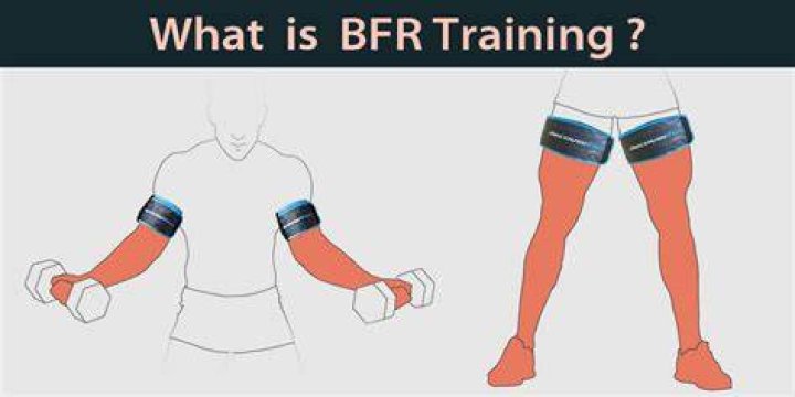 how to use bfr training