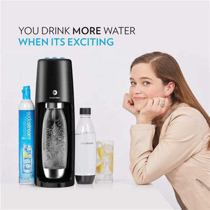 How To Use Sodastream Fizzi