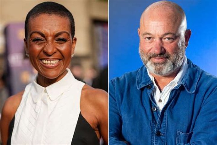 Howard Cunnell (Adjoa Andoh's Husband) Wiki, Biography, Age