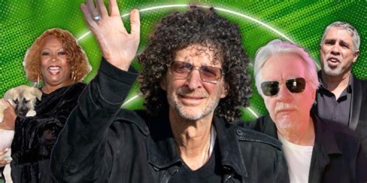 Howard Stern And Family The Hollywood Gossip