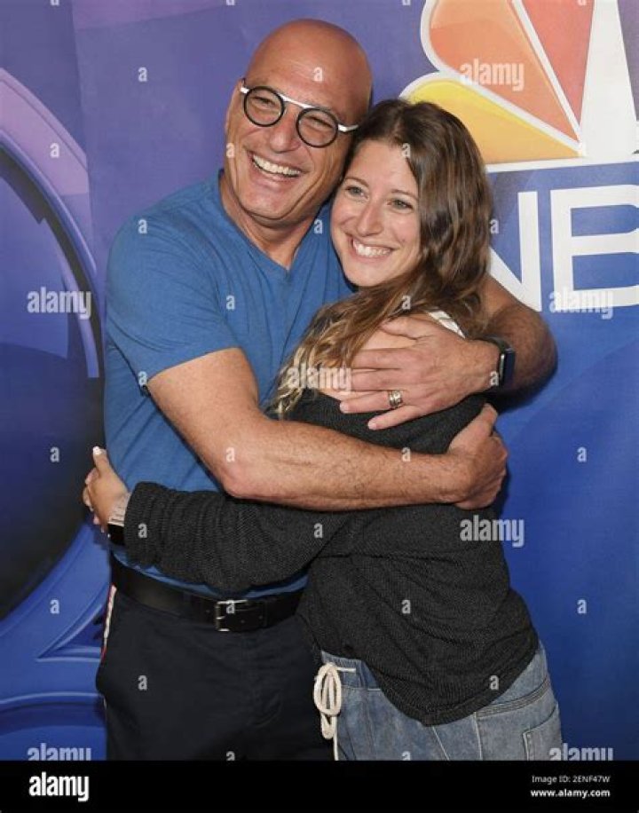 Howie Mandel Reveals His Mother's Alzheimer's Diagnosis NBC Insider