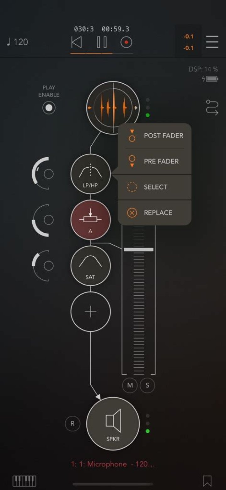 HP Resonant