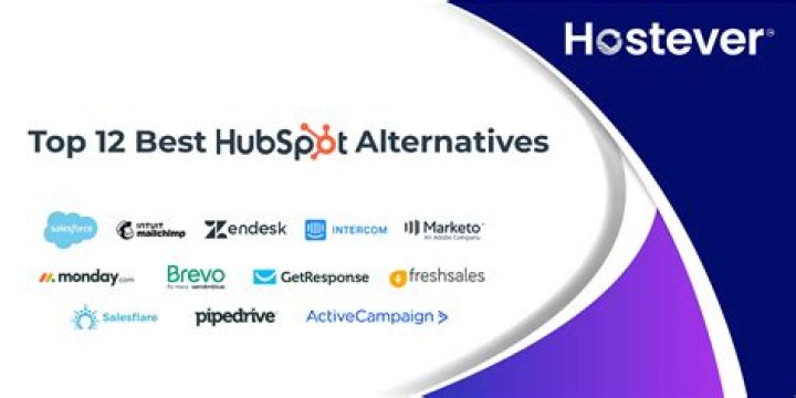 Hubspot alternatives