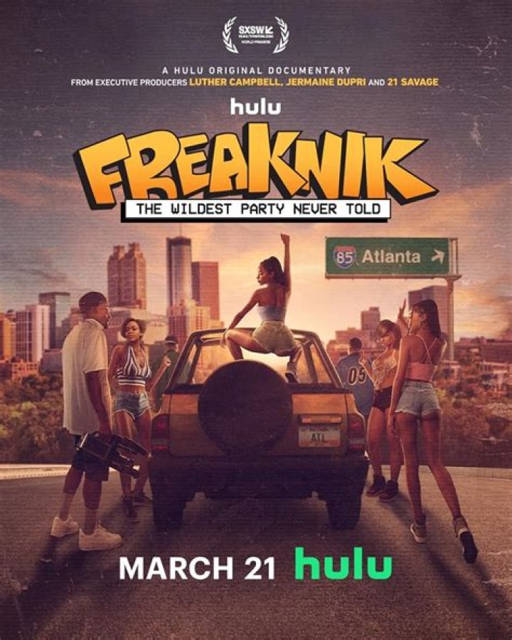 Hulu’s New Documentary About Freaknik In Atlanta Causing Buzz