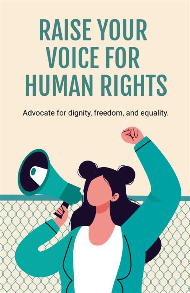 Human Rights Advocate, Flexhacks