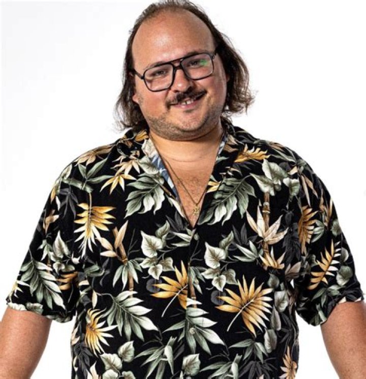 Hungry Comedian Stavros Halkias Readies His Big Fat Rascal Tour The