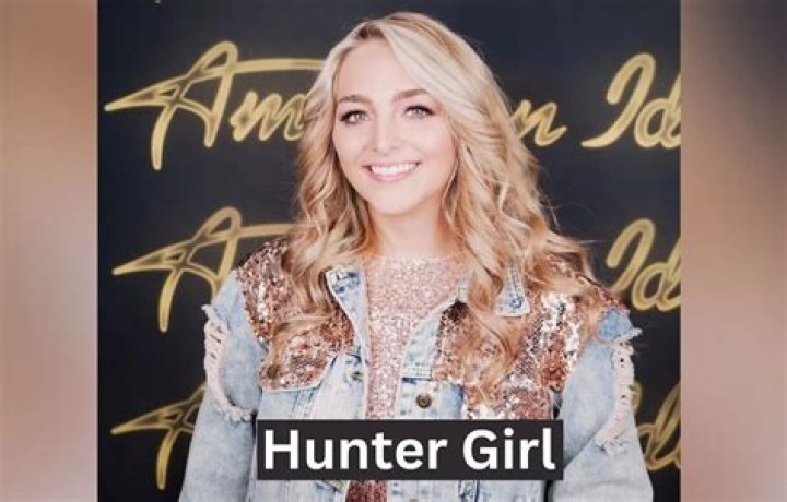 Hunter Girl Biography, Net Worth, Wiki, Age, Height, Boyfriend, Parents