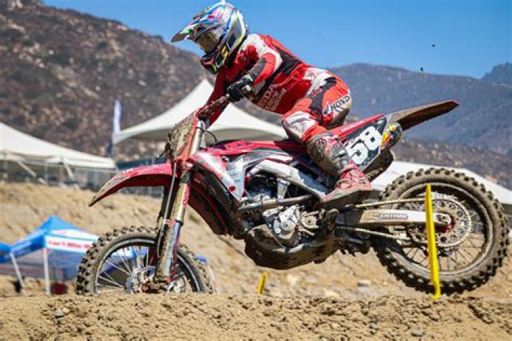 Hunter Yoder Talks Scouting Moto Combine, Future Plans Racer X