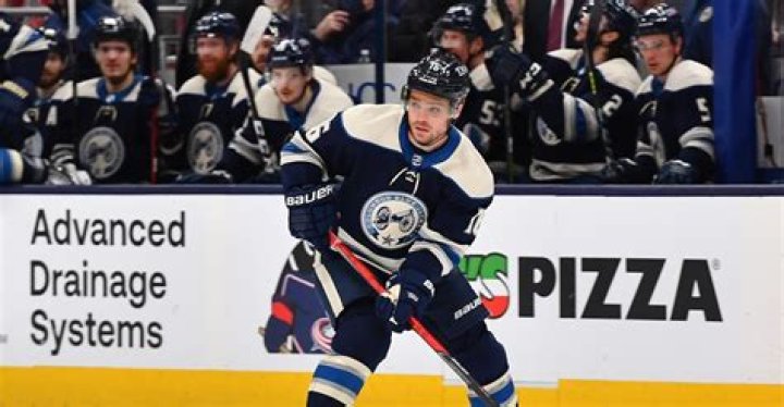 Hurricanes acquire forward Max Domi from Blue Jackets for prospect