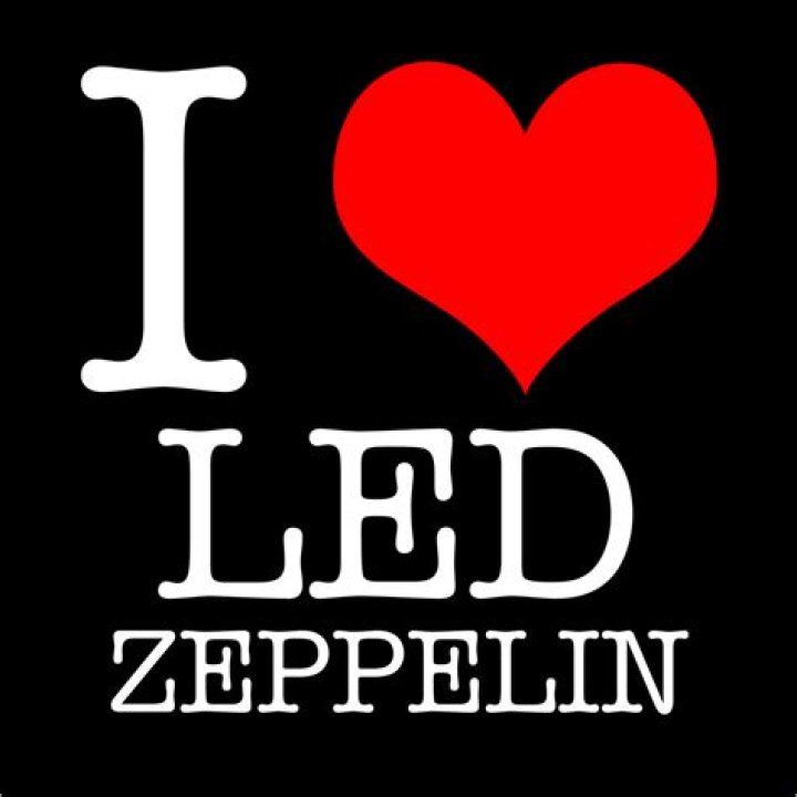 I Love Led Zeppelin