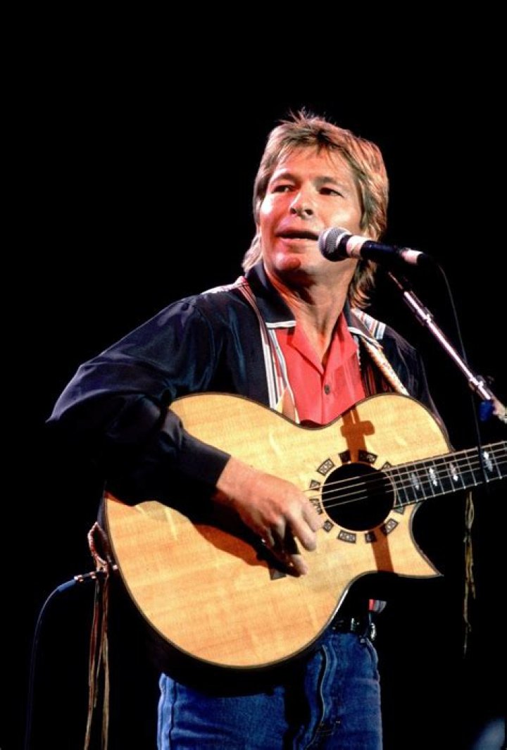 I Was Here. John Denver
