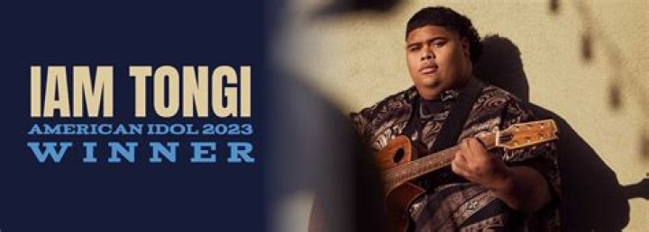 Iam Tongi (American Idol 2023) Lifestyle, Biography, Family, Girlfriend