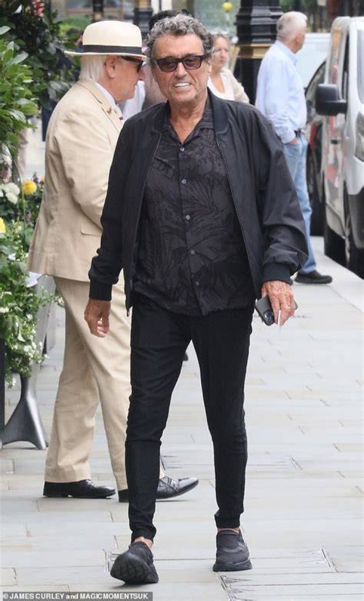 Ian McShane Net Worth 20172016, Biography, Wiki UPDATED! Celebrity