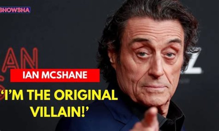 Ian McShane on 'American Gods' and the 'Deadwood' Movie