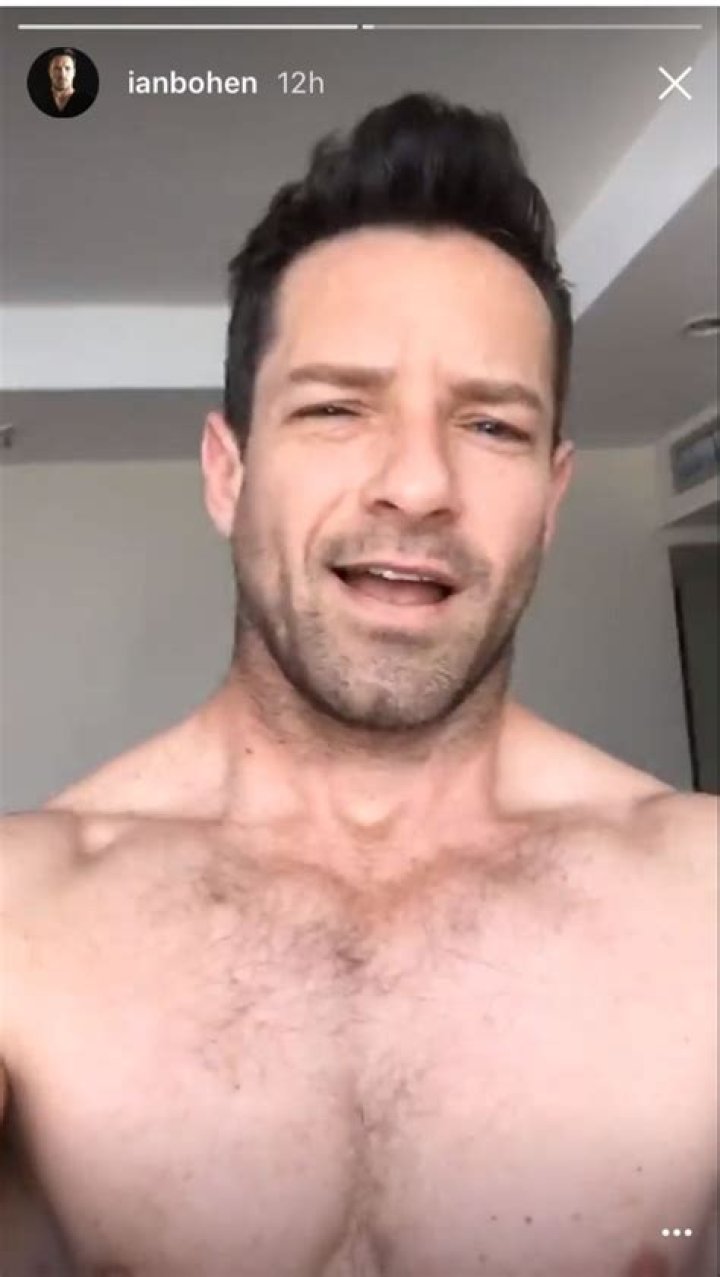 IanBohen Ian Bohen (ianbohen) on Instagram “Dis your man. Or, at