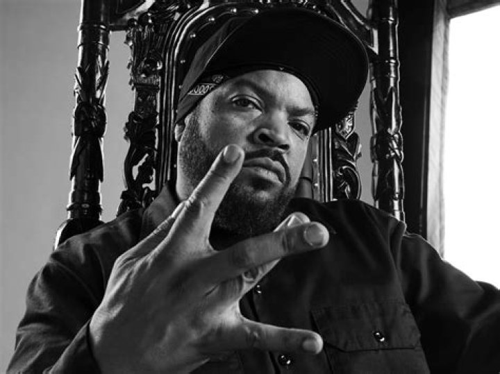 Ice Cube's Family Ice Cube's Wife, Kids And House