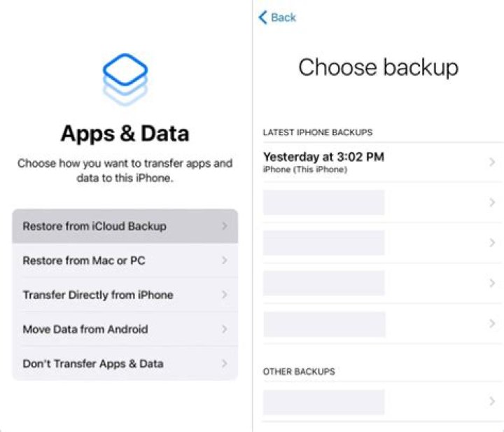 Icloud Backup Pc