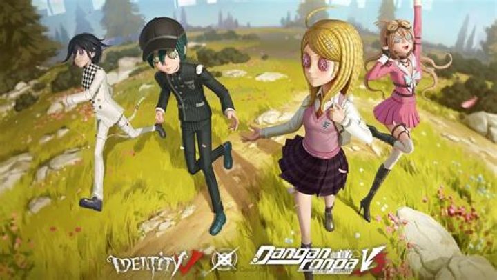 Identity, Gscseven