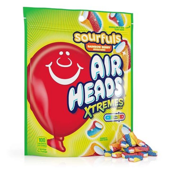 if you eat airhead xtreme sourfuls and then drink diet mt dew right
