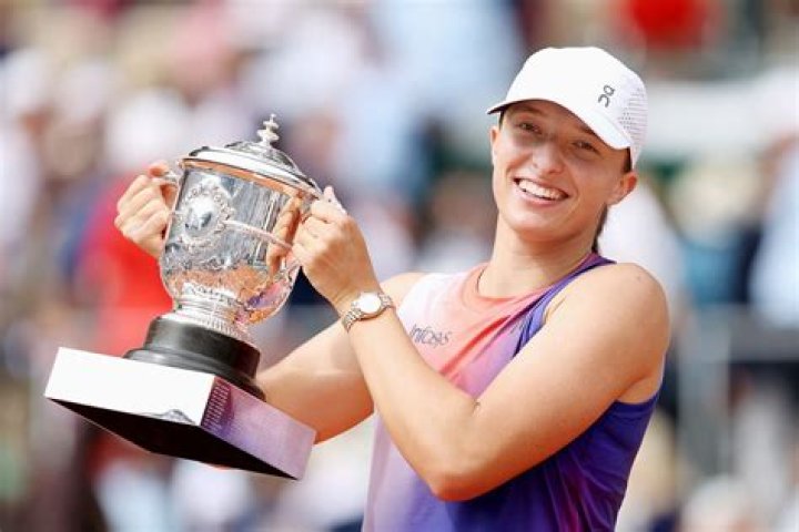 Iga Swiatek Biography and Net worth 2022 Latest Sports News Africa