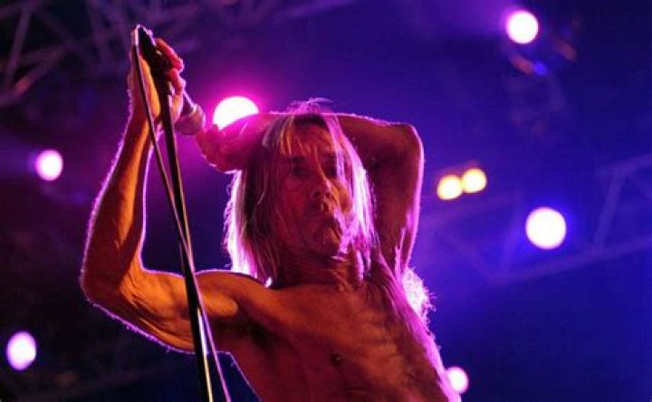 Iggy Pop at Mad Cool 50 years on, rock’n’roll’s great survivor remains
