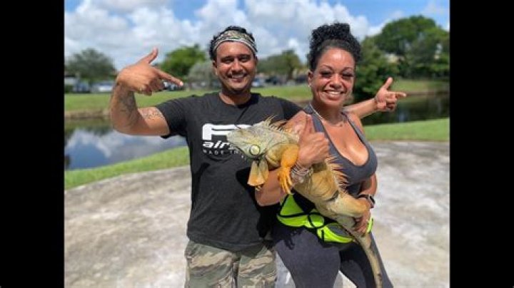 Iguana Catch And Cook TRINI STYLE with Yoki STURRUP (full Video) YouTube