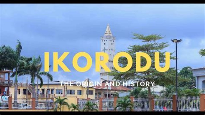 Ikorodu Postal Code Find the List of ZIP Codes Here NaijNaira