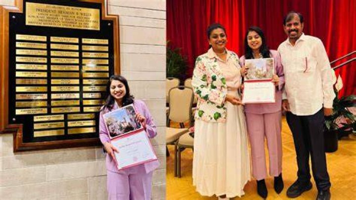 Ilaiyaraaja&rsquo;s daughter and National Award winning singer Bhavatharini