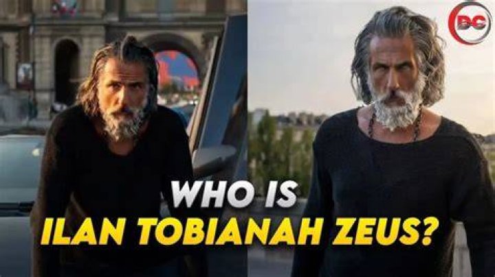 Ilan Tobianah Zeus Biography, Age, Height, Wiki, Net Worth, Wife