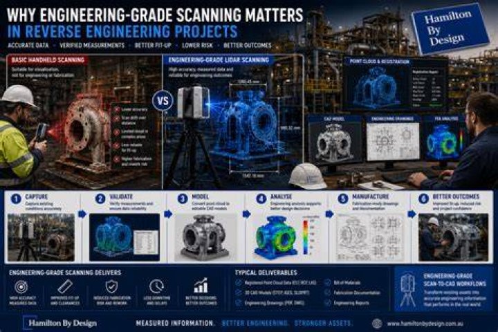 Illustrating the reverse-engineering process
