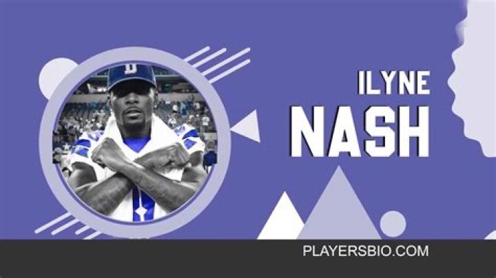 Ilyne Nash Biography And Net Worth Of Dez Bryant's Wife ABTC