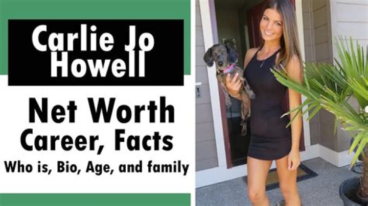Image of Carlie Jo Howell