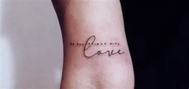 Image result for tattoo ideas for wrist grandma died Dad Tattoos
