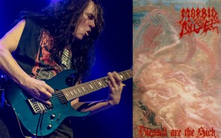 Image result for Trey Azagthoth Metal Horns, Black Metal, Death Metal