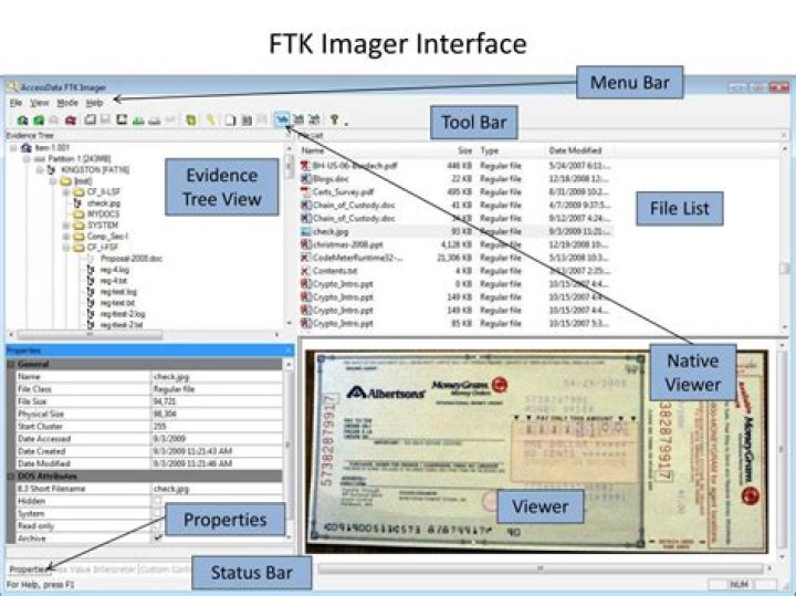 Imager Interface