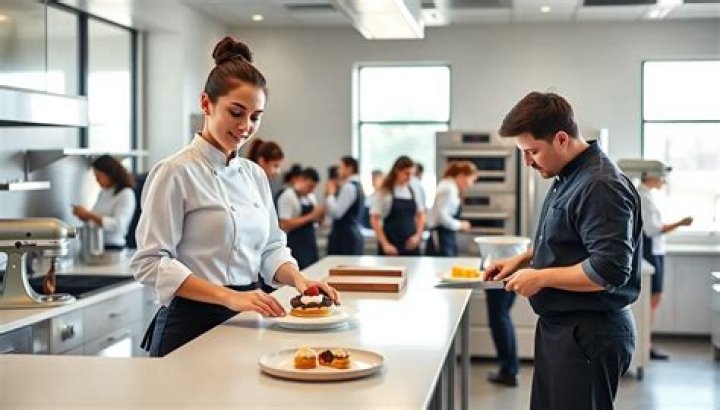 Impact On The Culinary Industry, Gscsix