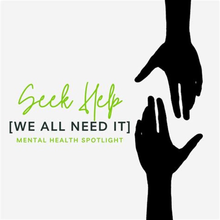 Importance Of Seeking Help, Gscsix