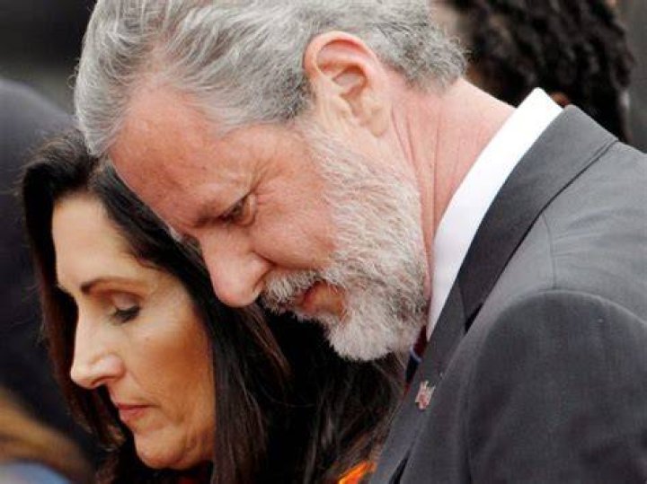 In the Jerry Falwell Jr. sex scandal, the pool boy claims he had sex