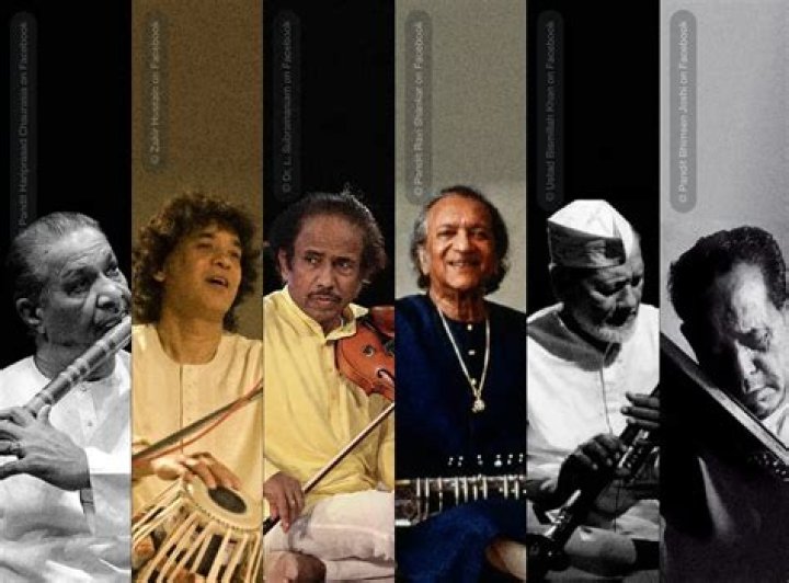 Incorrect mental pictures of musicians that you can't get rid of Page