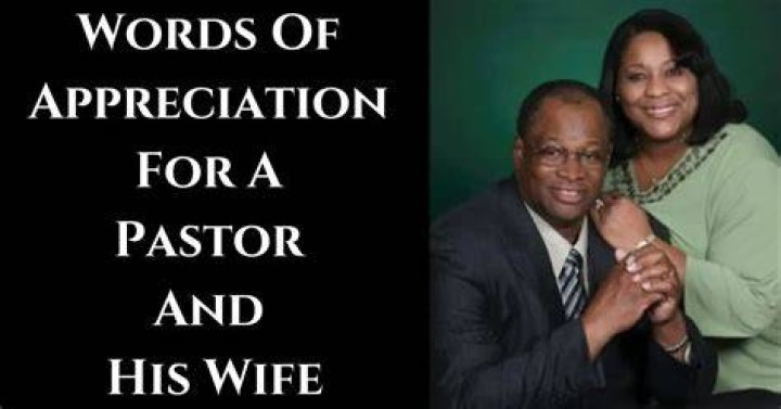 Indianapolis pastor and his wife met on a blind date