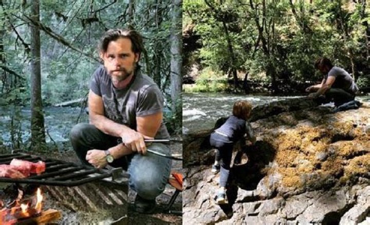 Indigo Barreto Strong, Son Of Rider Strong and Alexandra Barreto