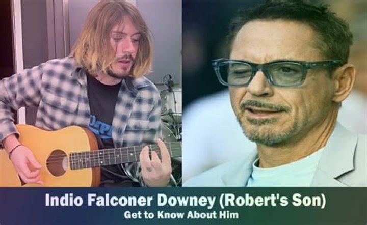 Indio Falconer Downey Bio, Facts, Family Life of Robert Downey, Jr.’s Son