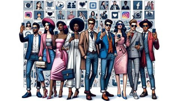 Influence On Fashion Choices, Gscseven