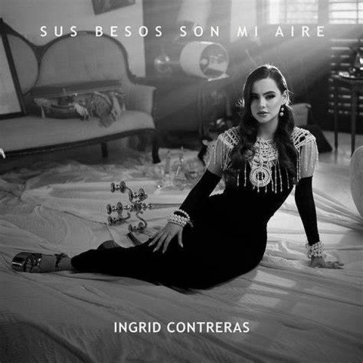 Ingrid Contreras lanza 15 versiones musicales de artistas como Jenny