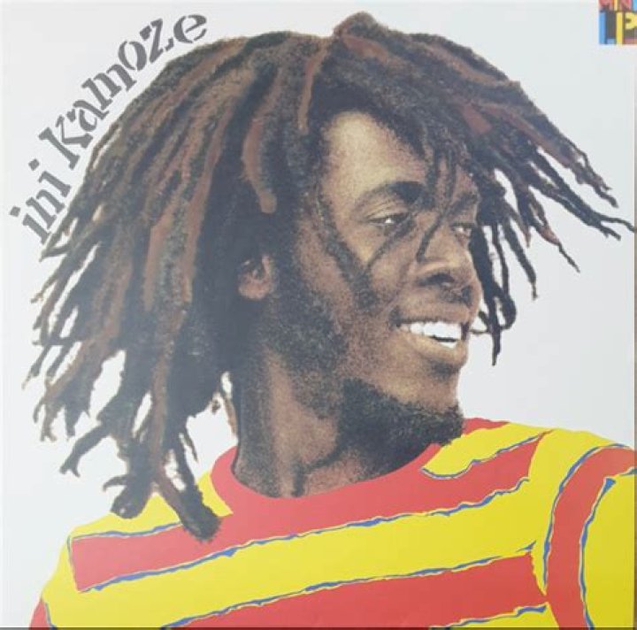 Ini Kamoze laut.de Band