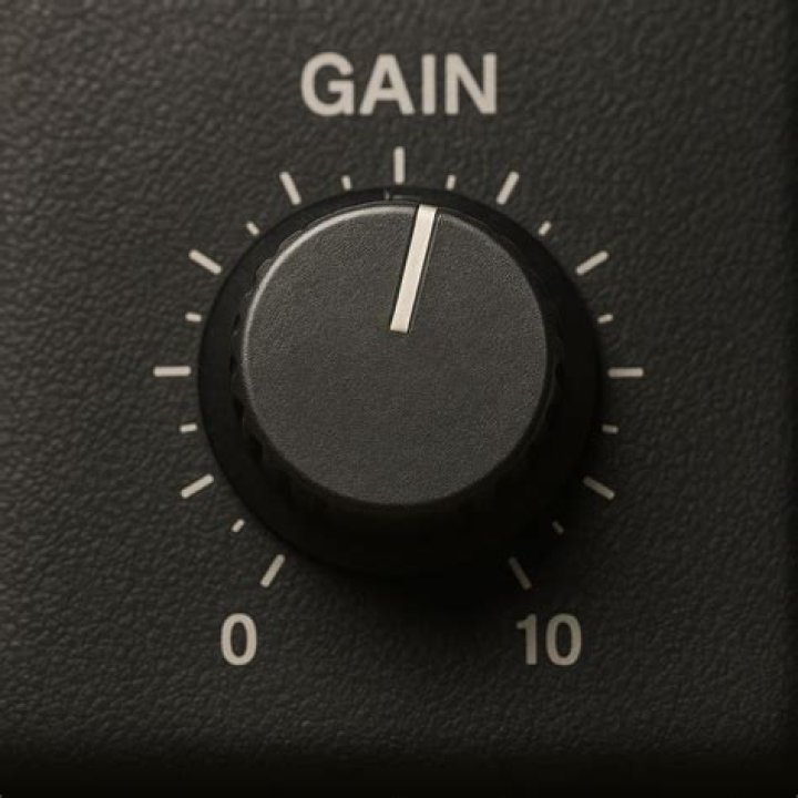 Input Gain